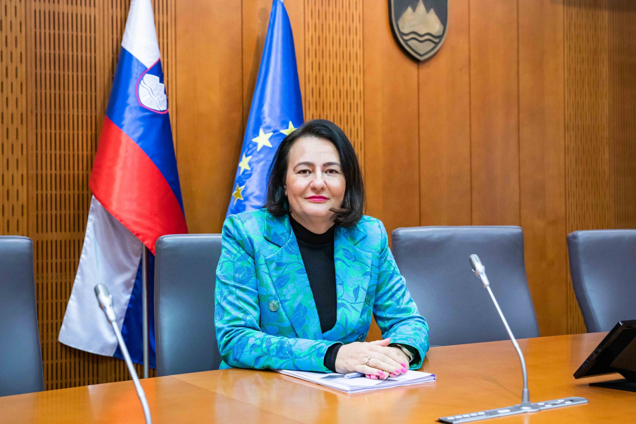 Anja Bah Žibert: Poziv k identifikaciji in dostojnemu pokopu žrtev komunizma