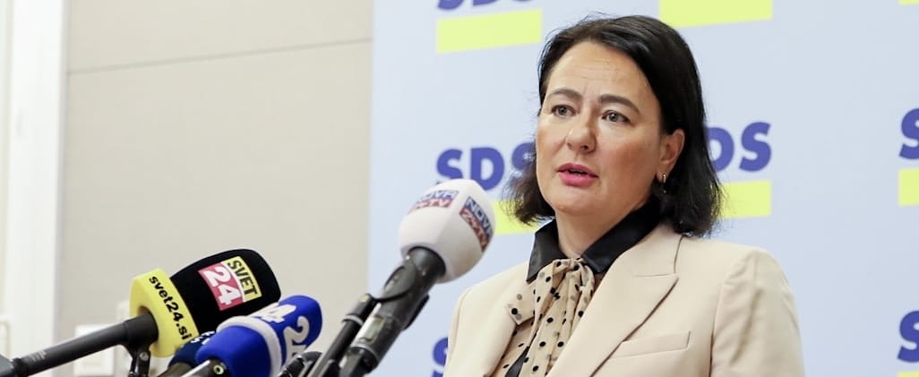 Anja Bah Žibert: Ali se zakonodaje ne bo spoštovalo, če bodo nespoštovanje zakonodaje zahtevali vidni predstavniki vladajoče politike?