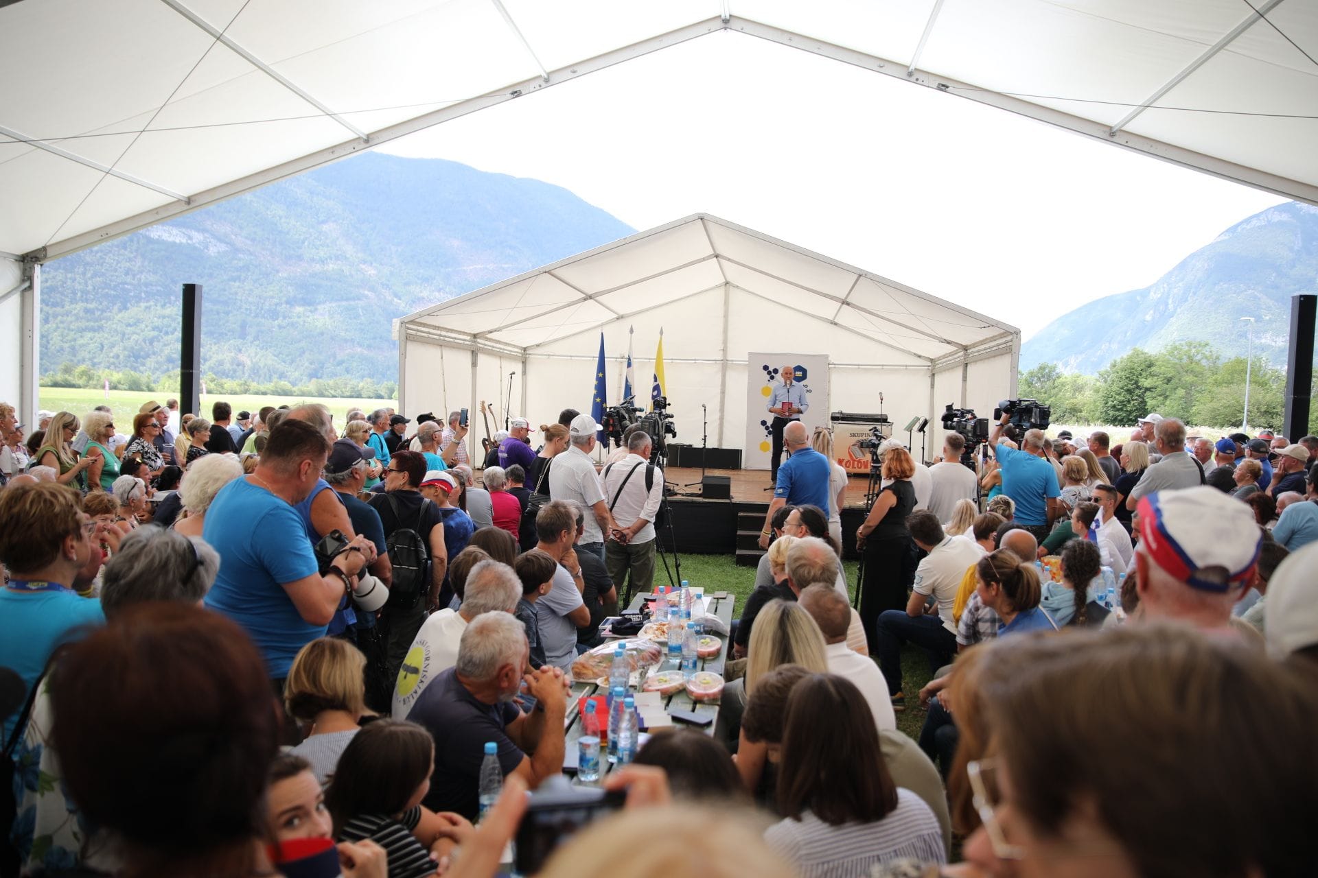 Srečanje občinskih odborov SDS 2023