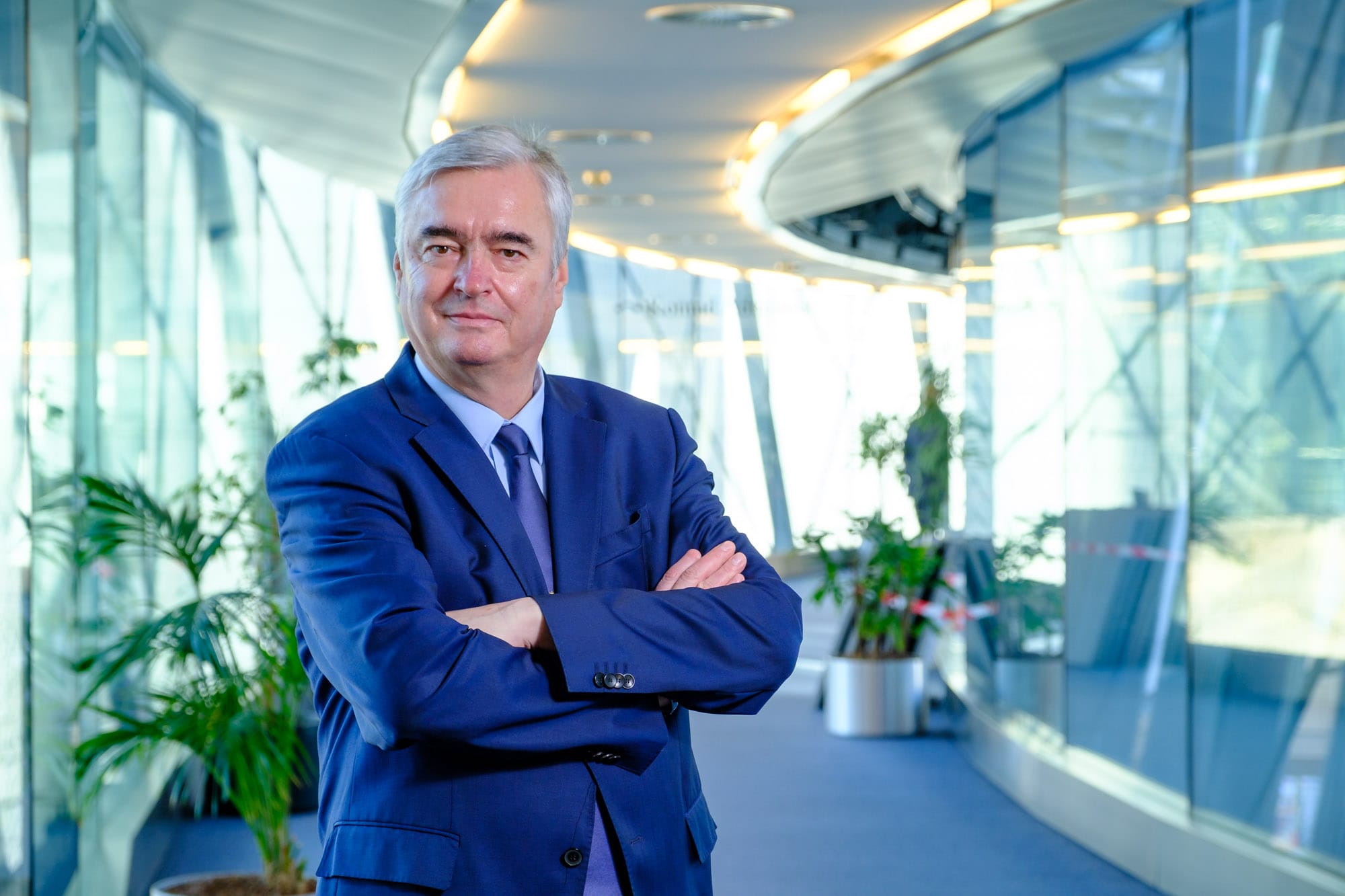 Dr. Milan Zver: "Občutek je, da konkretni problemi običajnega človeka danes v Strasbourgu niso bili nagovorjeni"