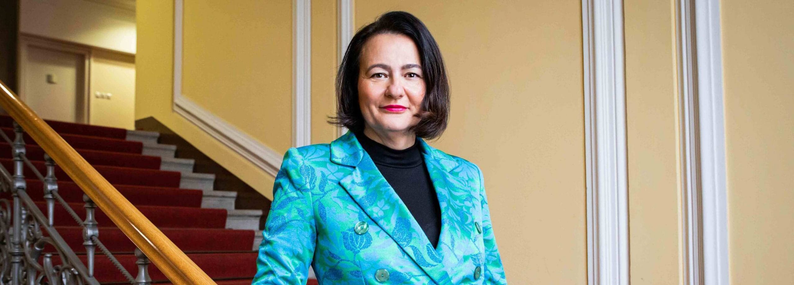 Anja Bah Žibert: Kako zmanjšanja števila policistov na terenu vpliva na zagotavljanje varnosti ljudi in premoženja?
