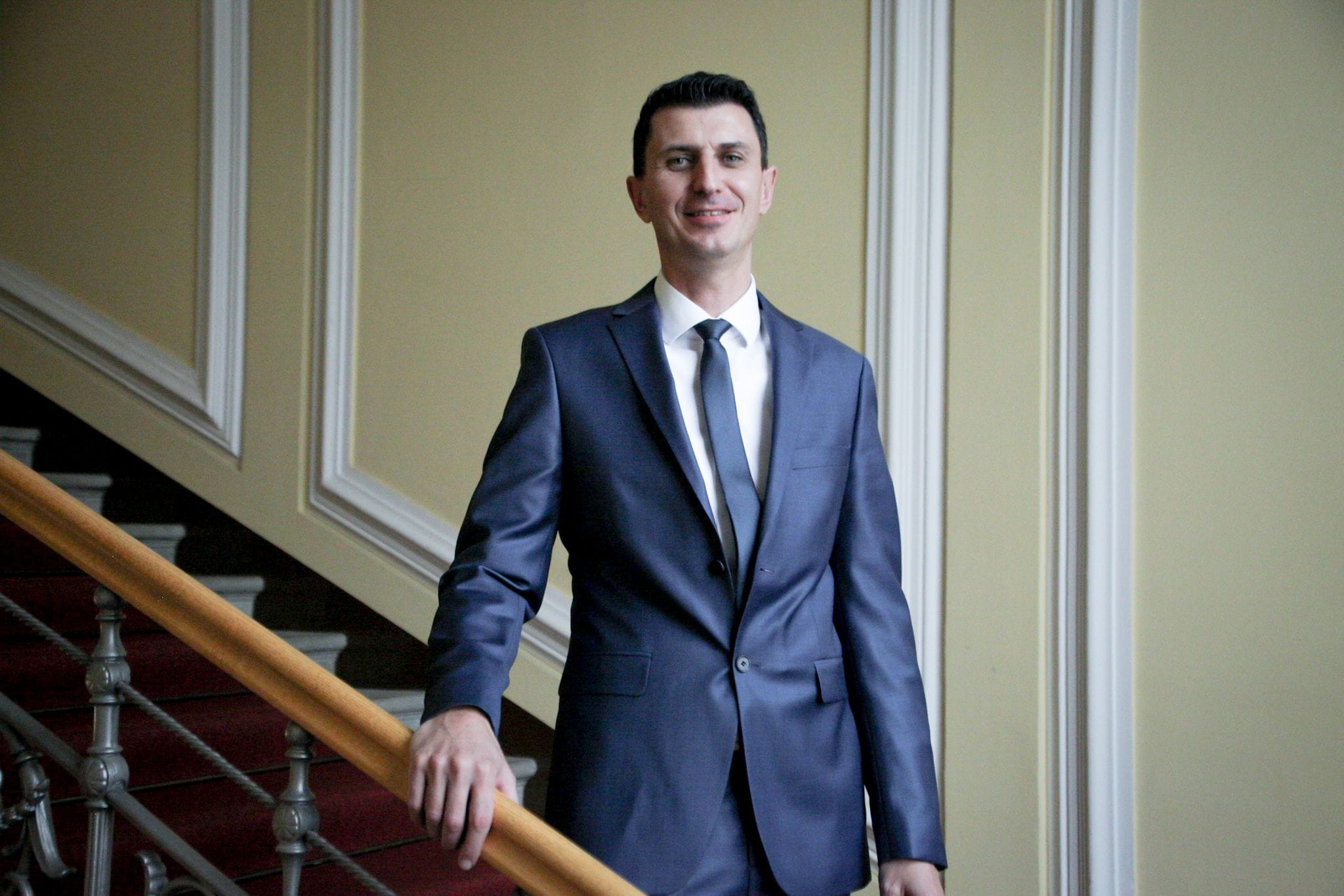 Andrej Kosi: Kako je Vlada Republike Slovenija pripravljena na povečano grožnjo morebitnih terorističnih napadov?