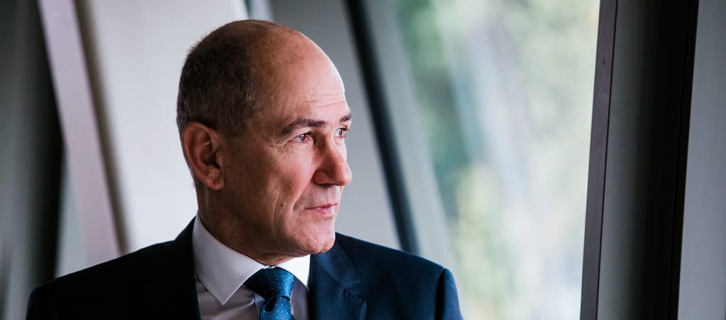 Intervju z Janezom Janšo: Evropa in zahodna civilizacija se soočata z najtežjo situacijo v zadnjih 30 letih