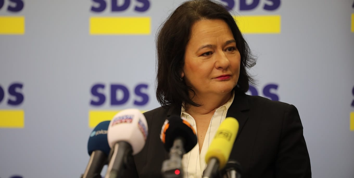 Anja Bah Žibert: Če se vlada ne zaveda, da je potrebno zaščititi državljane, potem je zadnji čas, da zapusti Gregorčičevo