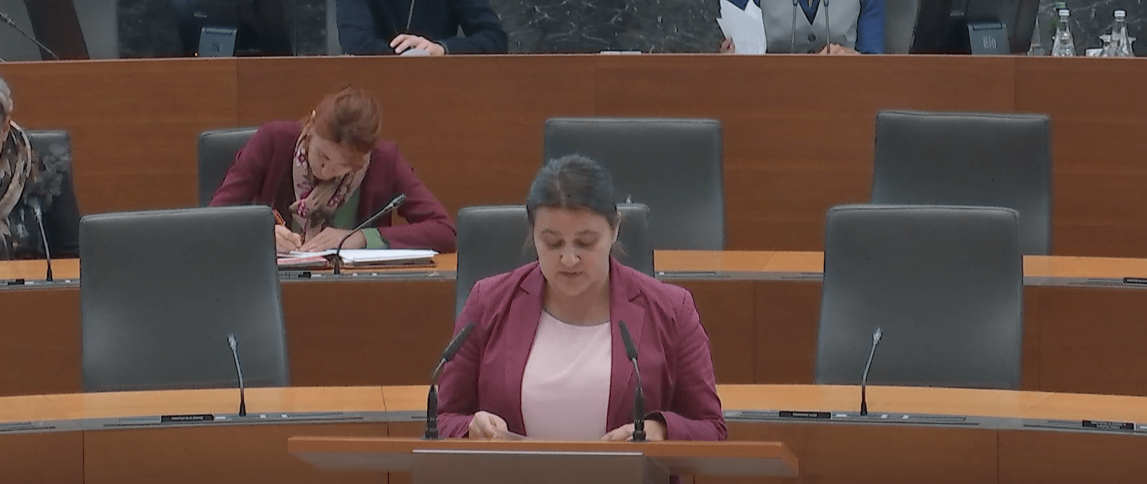 Suzana Lep Šimenko: Ni prav, da se varčuje na ranljivih skupinah prebivalcev