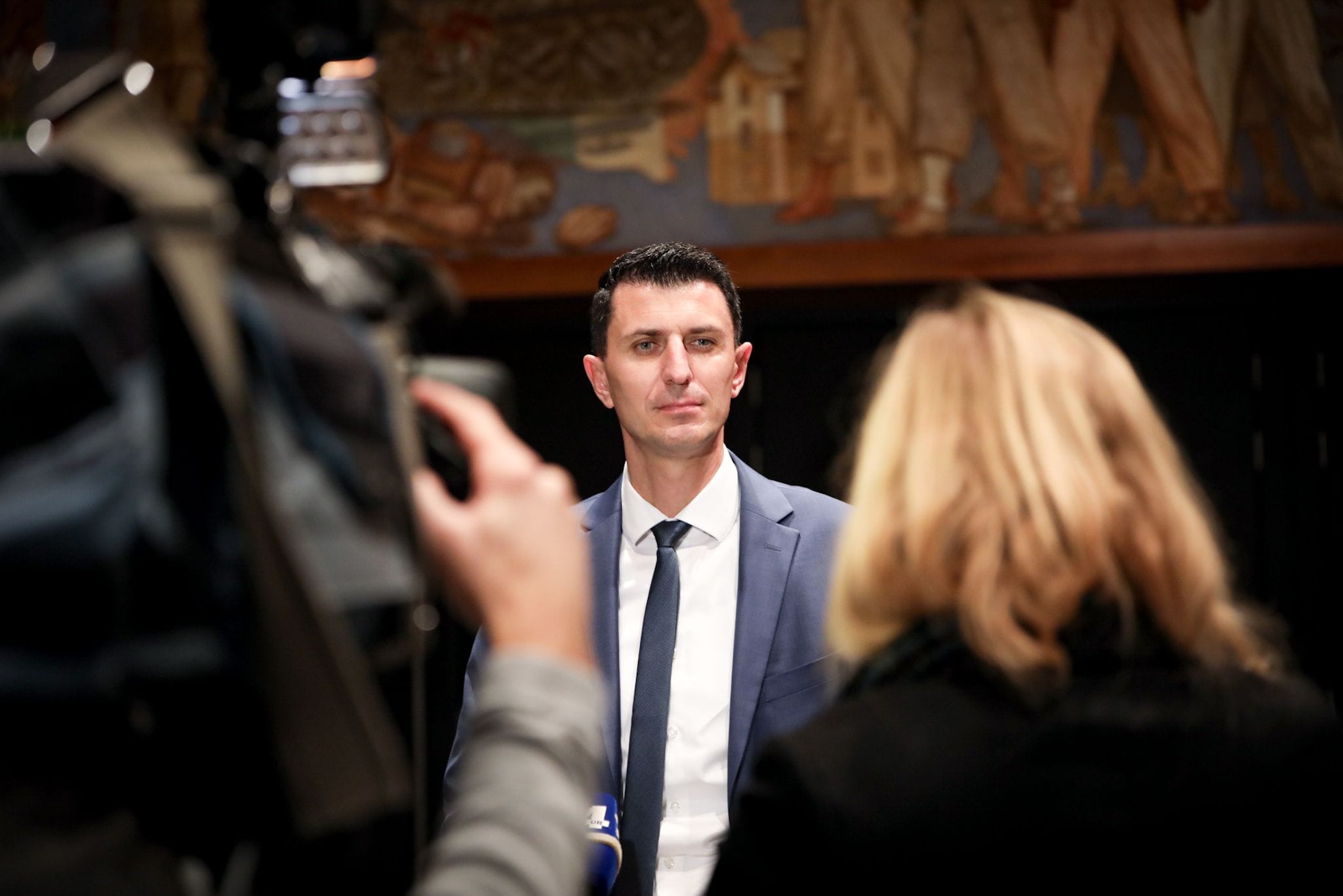 Andrej Kosi: Kaj lahko državljani in državljanke Republike Slovenije pričakujejo od bolj trdega dela vlade?