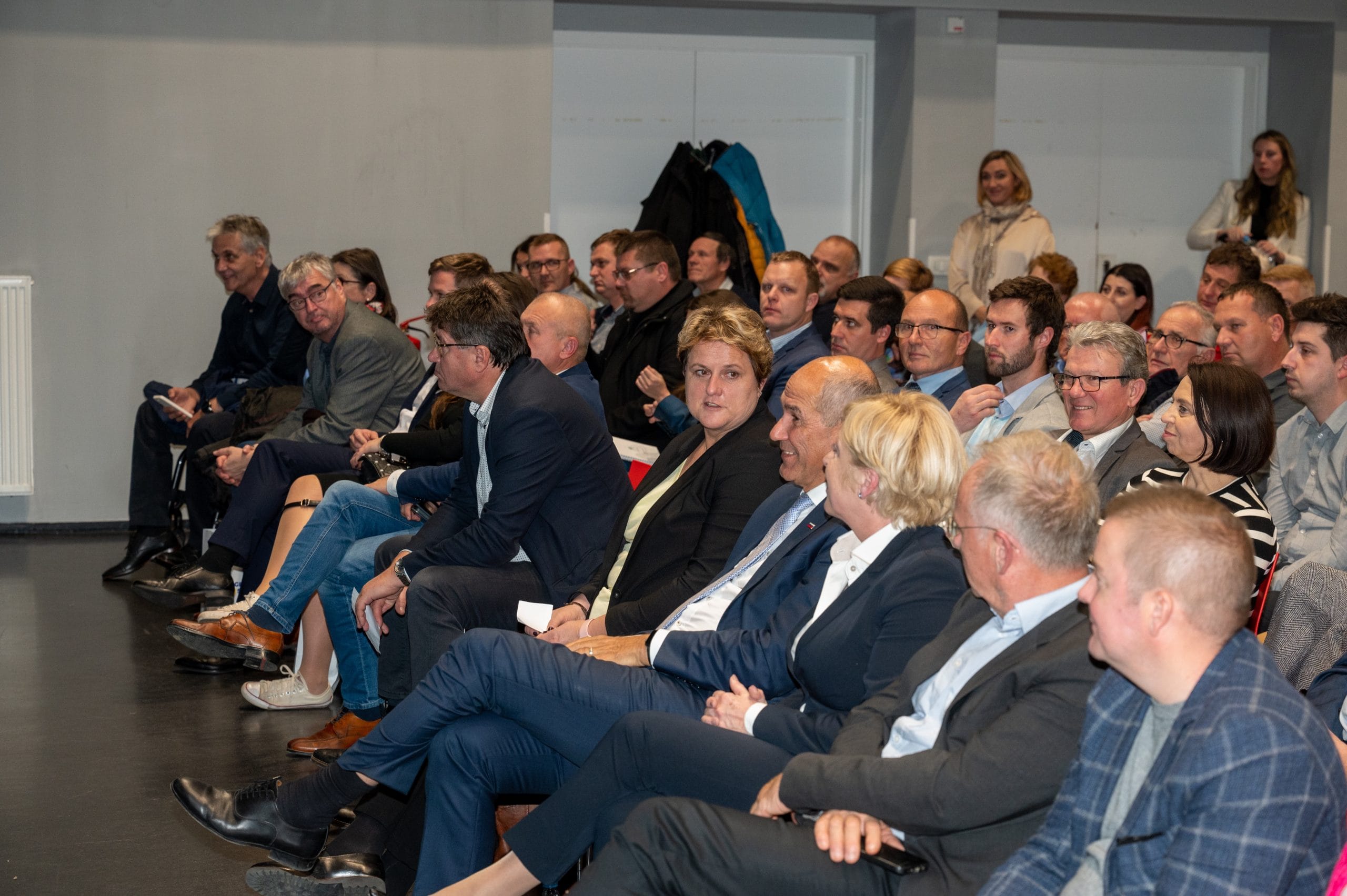 Nov predsednik sveta SDS je Zvone Černač