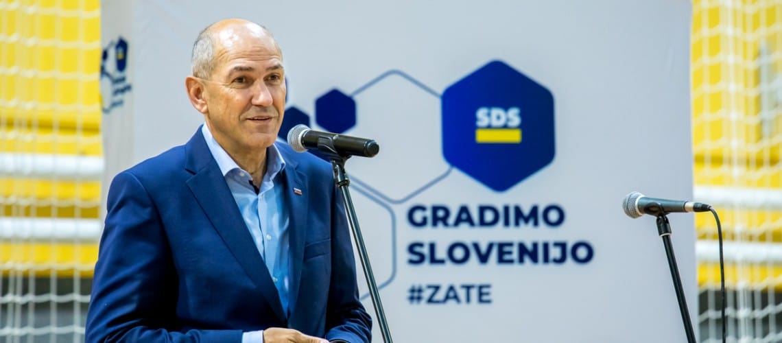 Izvršilni odbor SDS imenoval Strokovni svet
