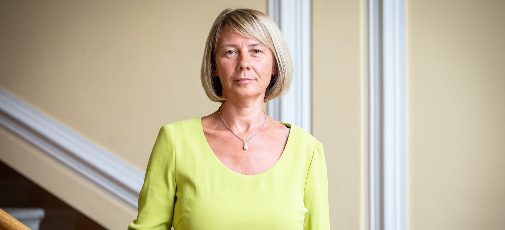 Alenka Jeraj: Ali držijo informacije v zvezi s štempljanjem na Ministrvu za zunanje zadeve?