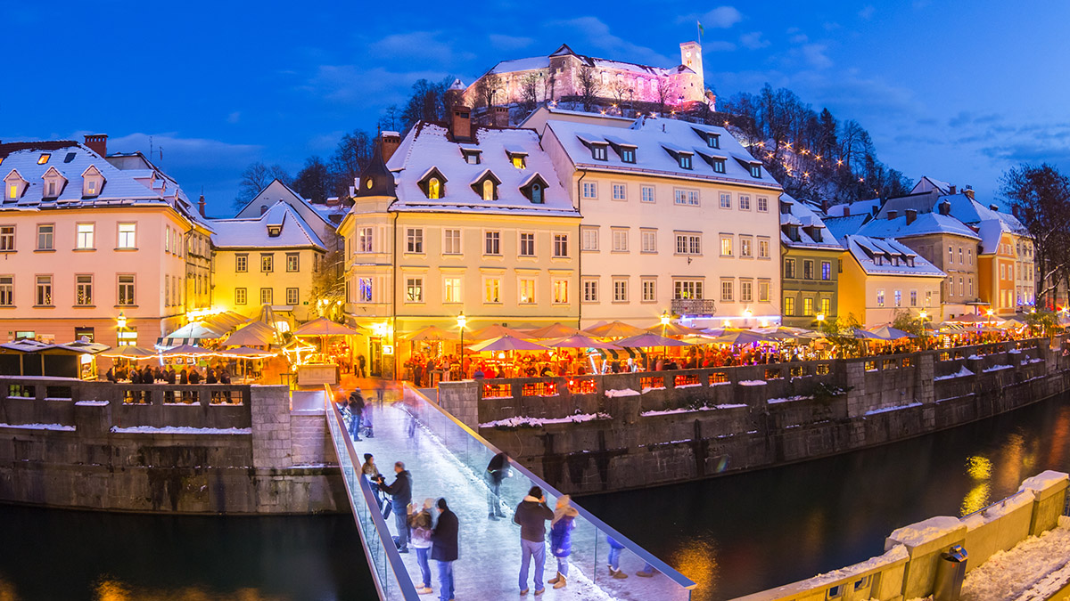 SDS Ljubljana: Zakaj nimamo adventnega sejma?