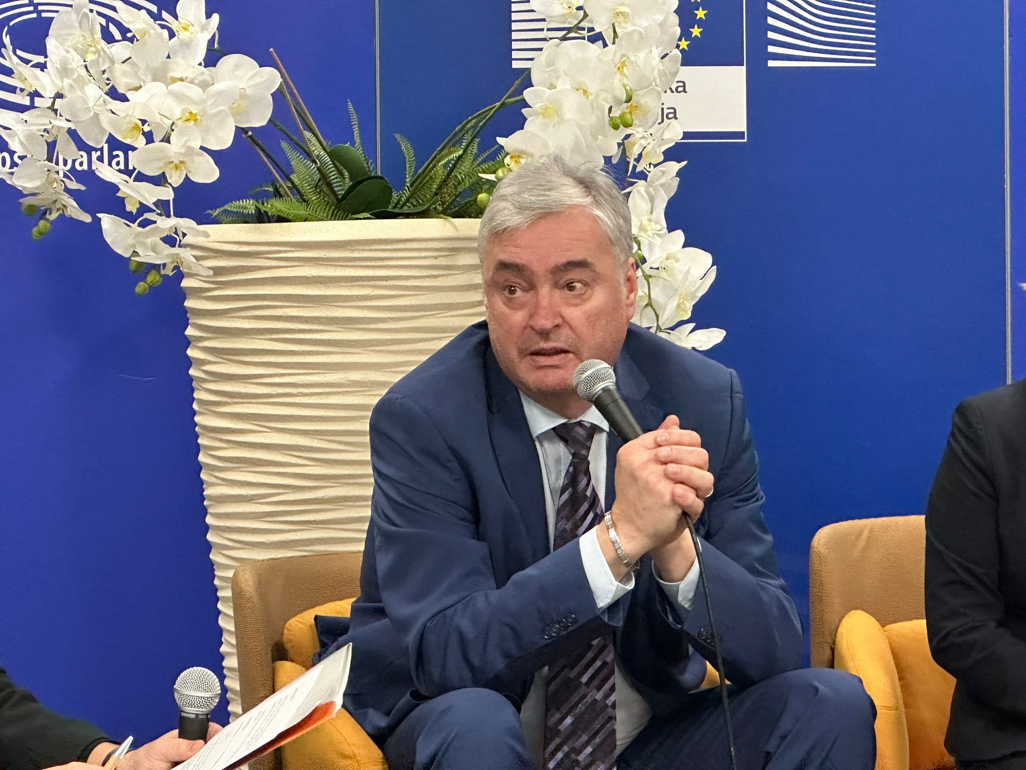 Dr. Milan Zver o aktualnem mandatu evropskega poslanca