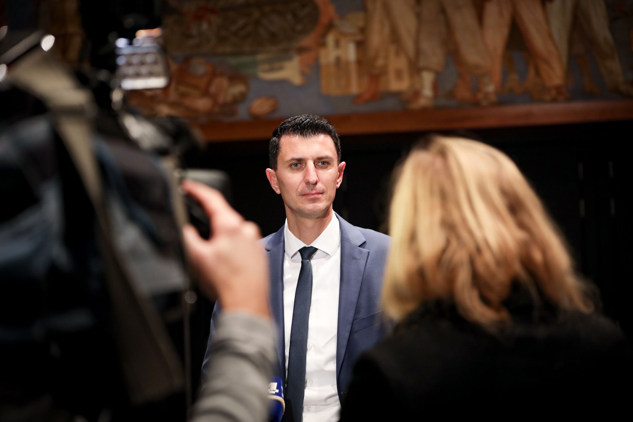 Andrej Kosi: Kakšne bodo finančne posledice sklenjene poravnave med ministrom za javno upravo in podjetjem SPL Ljubljana?