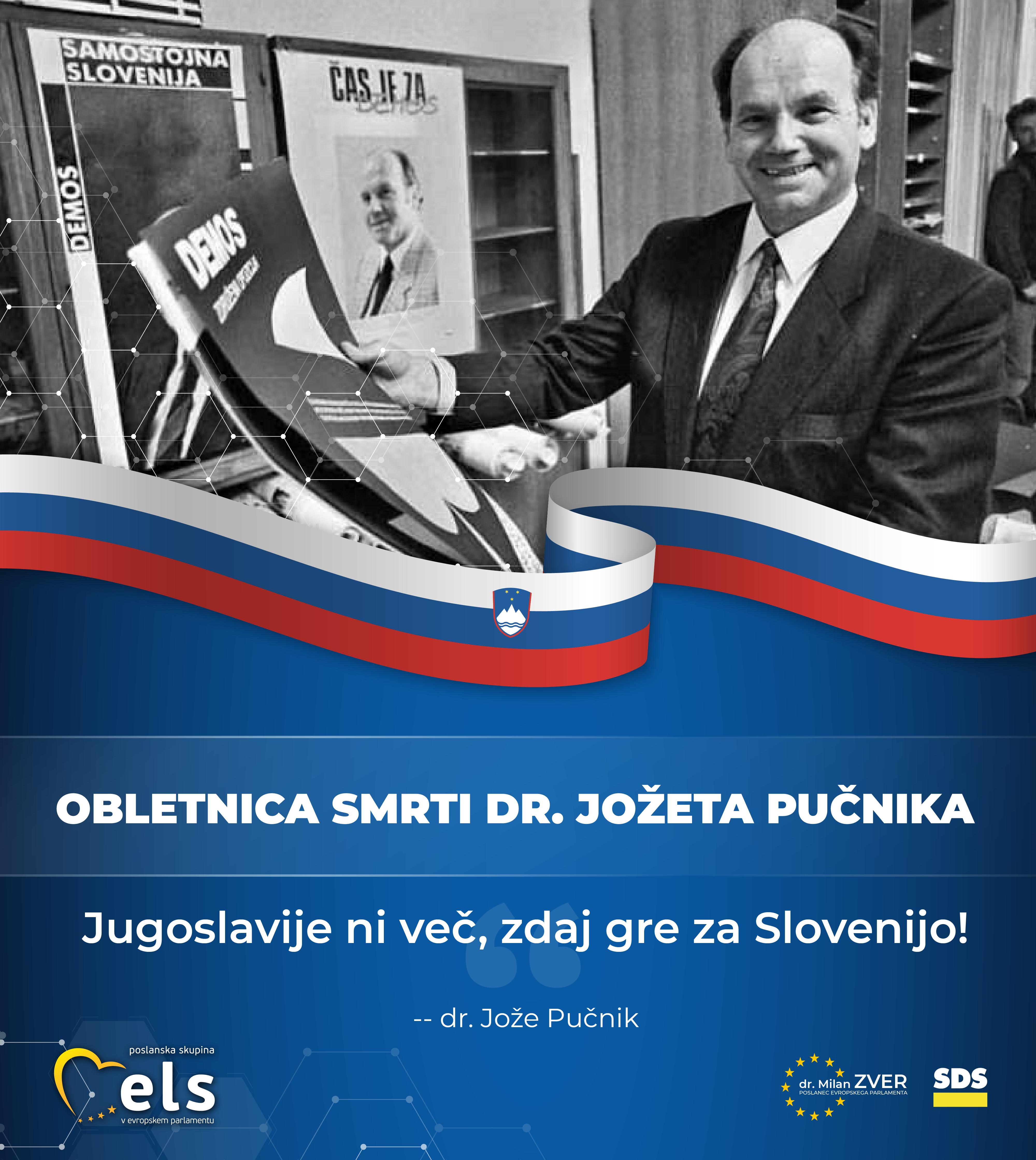 Pučnik obletnica smrti 21