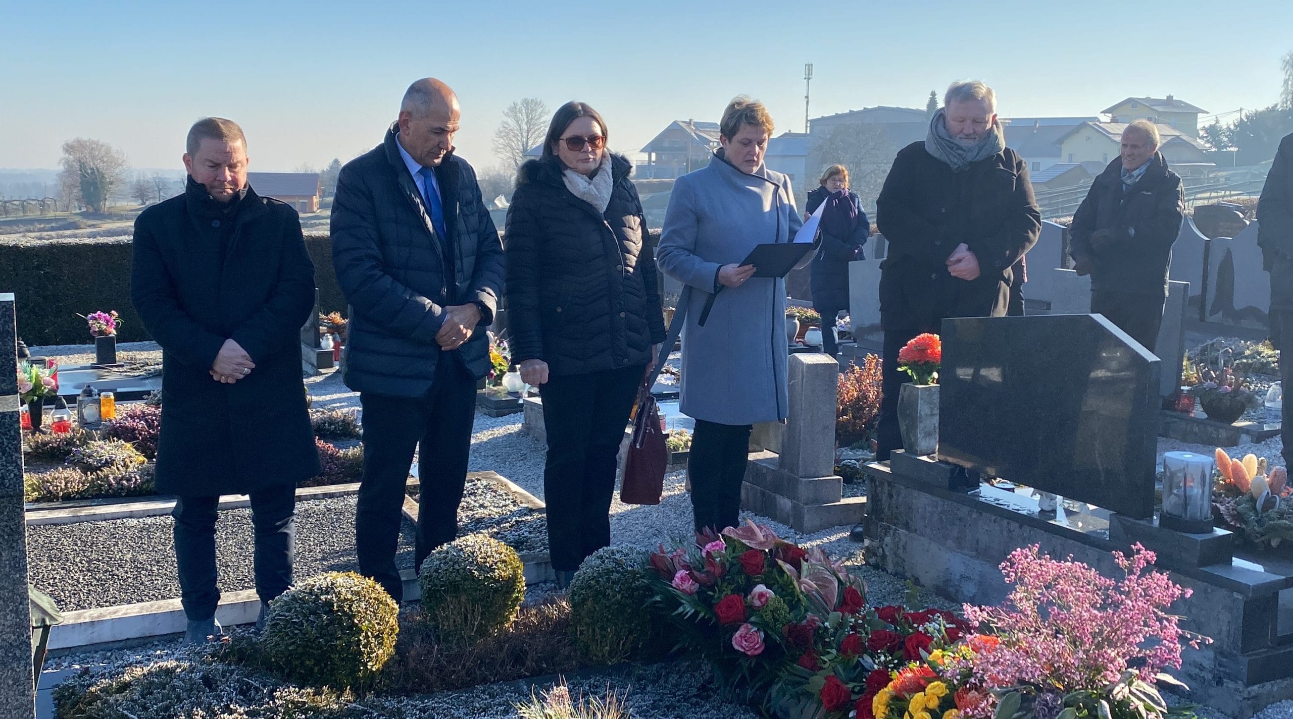 Dr. Jože Pučnik je bil tako glas razsvetljevanja, kaj Evropa pomeni, kot tudi glas razuma