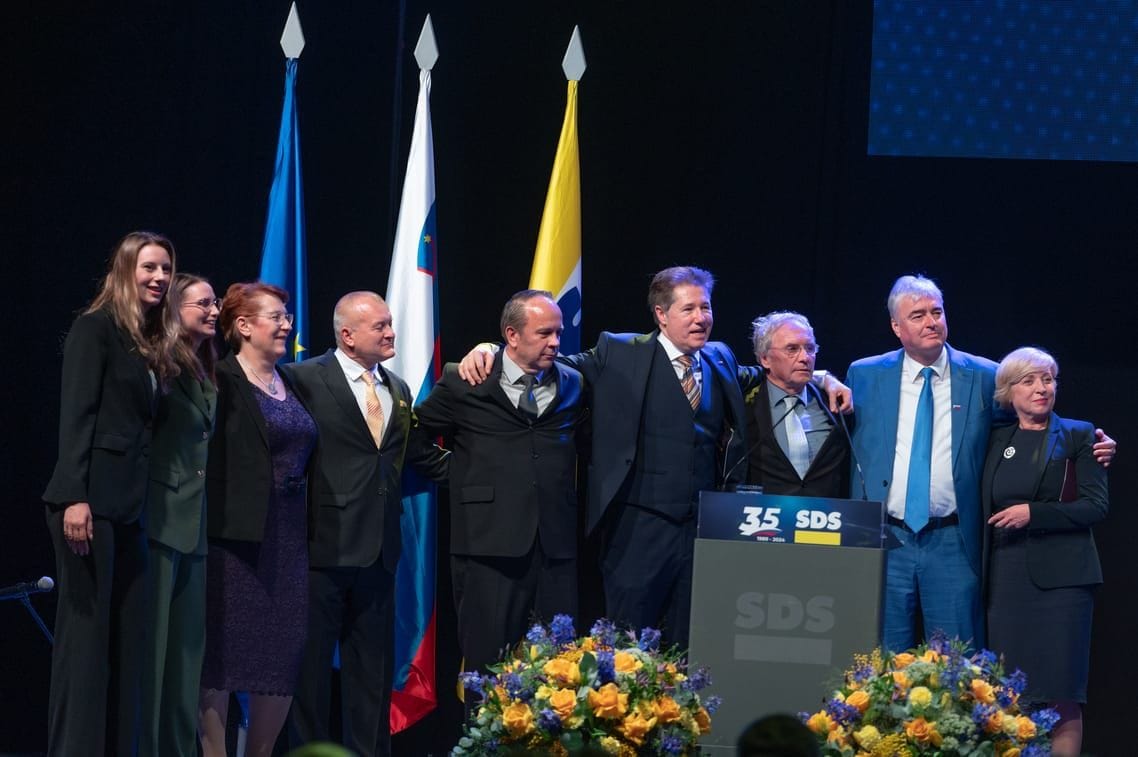 Govori kandidatov za Evropske volitve 2024