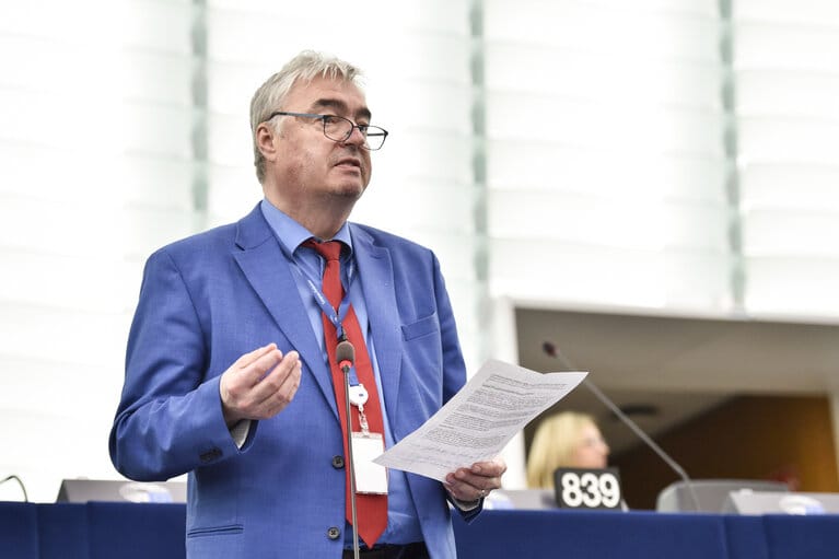 Dr. Milan Zver: EU nima pravice tretjim državam vsiljevati ideologije kot so LGBTIQ in teorije spola