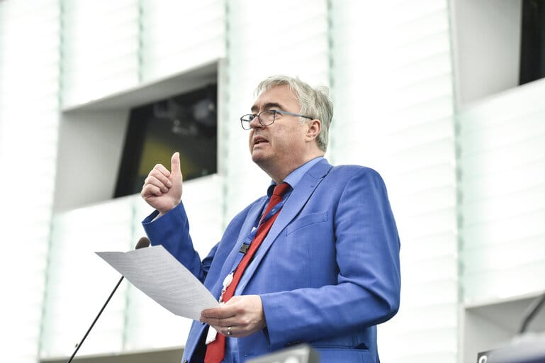 Dr. Milan Zver: EU ne sme financirati UNRWA, dokler ni zaključena preiskava o napadih na Izrael