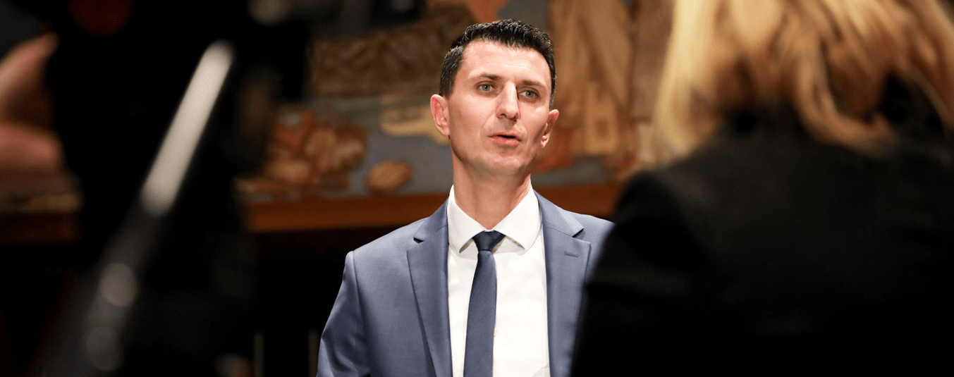 Andrej Kosi: Kmetje, ki kmetujejo ob vodotokih, so izgubili večje površine kmetijskih zemljišč