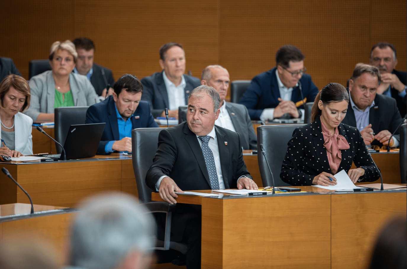 Koalicija je ideološko temo o prazniku dala na mizo, danes pa govori, da se naj nehamo deliti