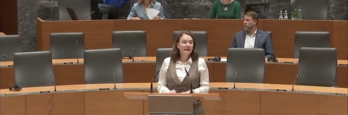 [STALIŠČE] Anja Bah Žibert: Kandidatke za generalno državno tožilko dr. Katarino Bergant ne bomo podprli