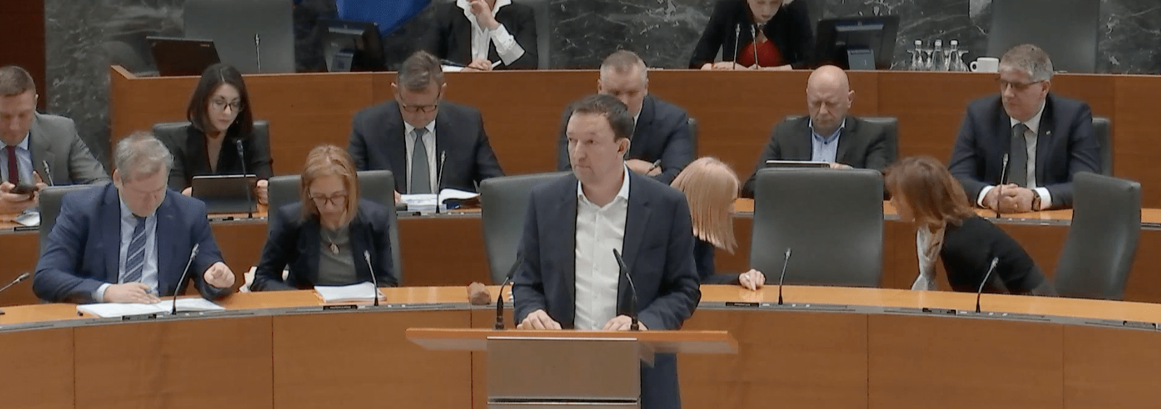 [INTERPELACIJA] Tomaž Lisec: dr. Emilija Stojemenova Duh ni primerna za vodenje Ministrstva za digitalno preobrazbo