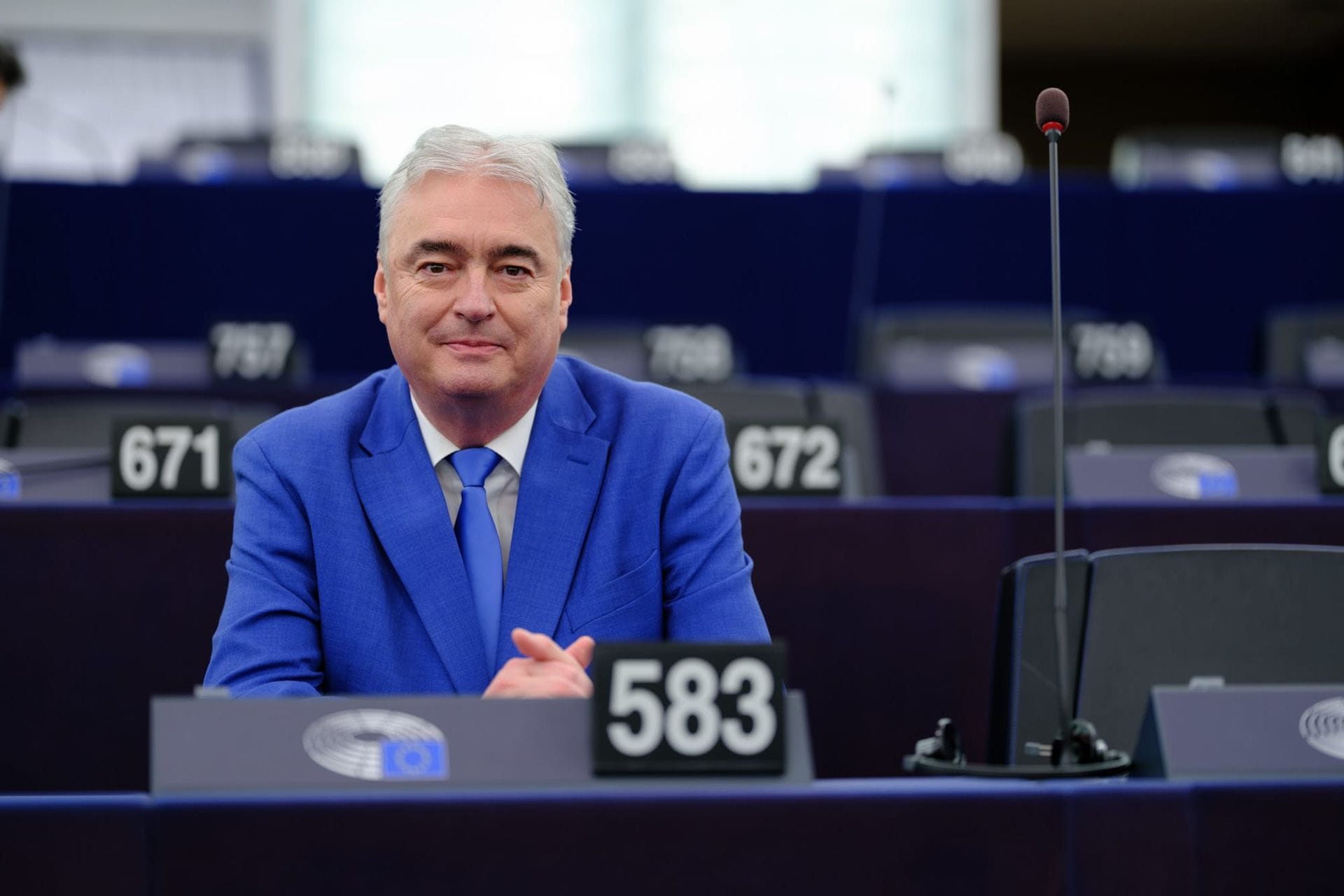 Dr. Milan Zver za Pravno prakso: "Kaj želimo od sestanka z Accettom"