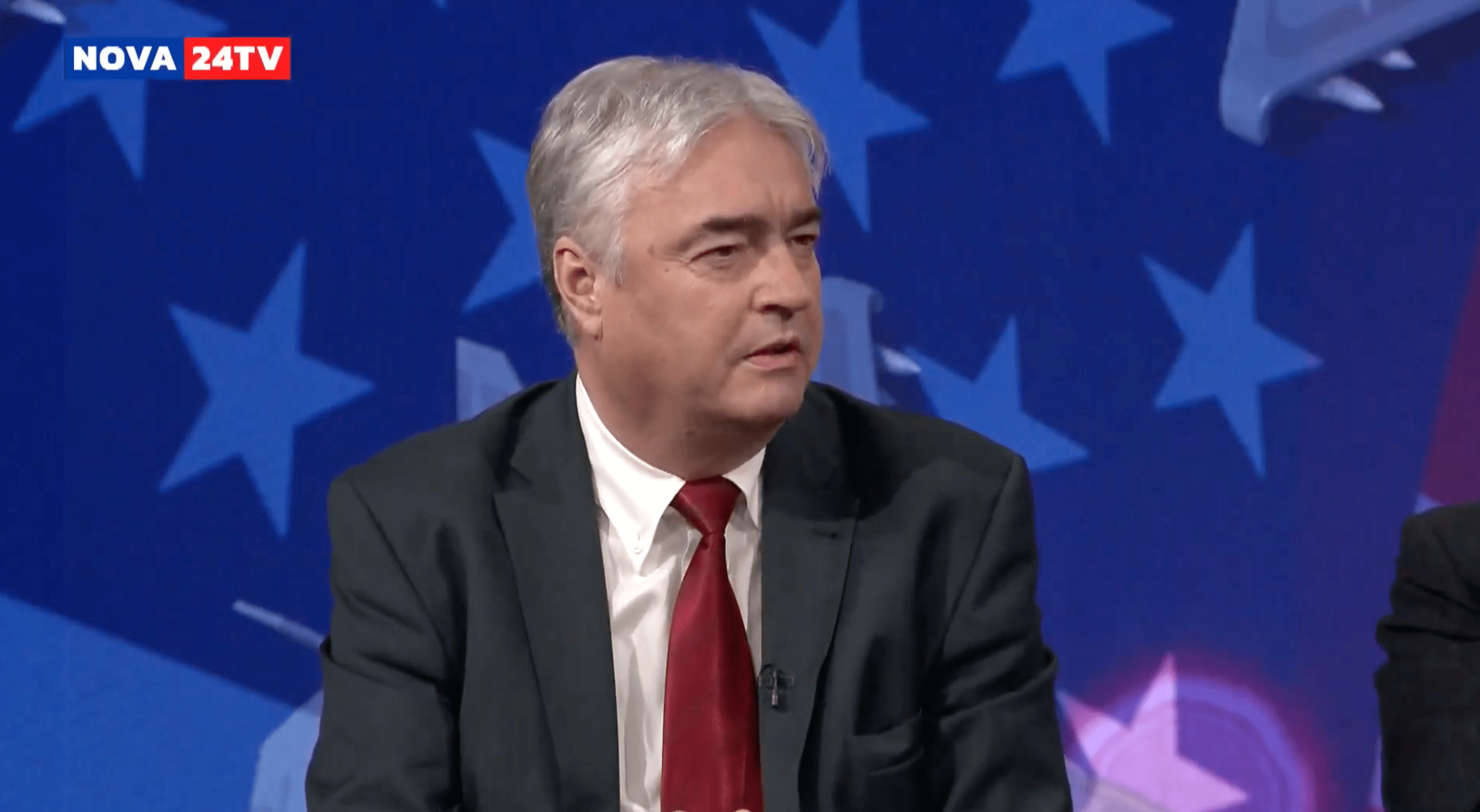 Dr. Milan Zver o zunanjepolitičnih temah na Nova24TV