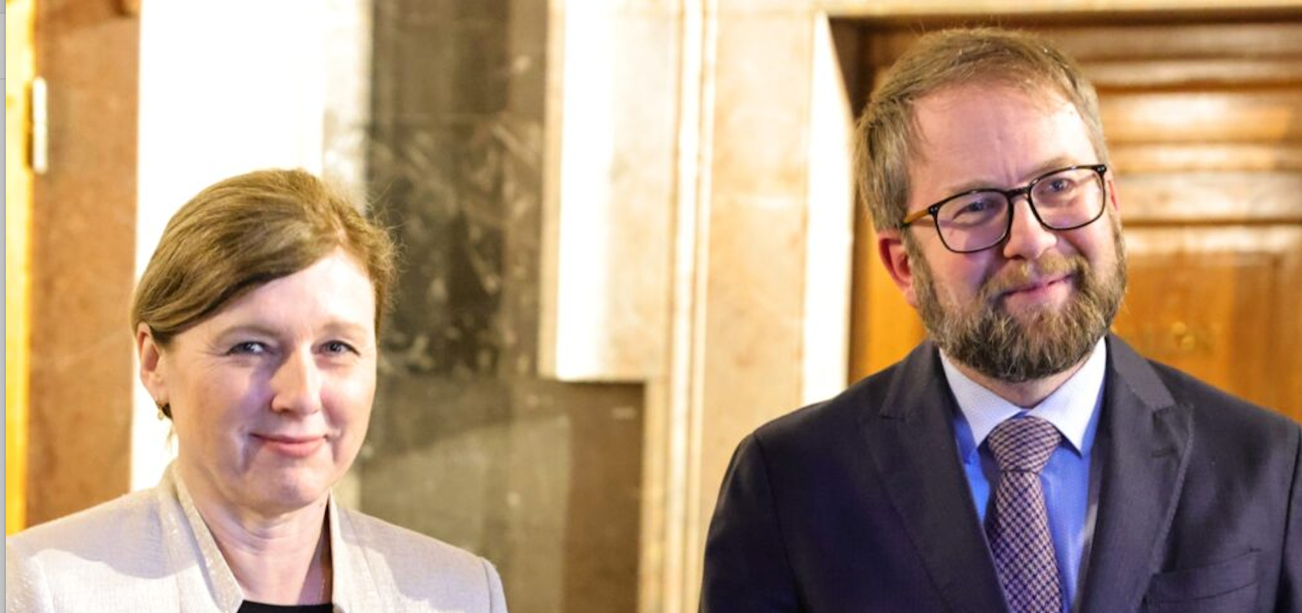 Franc Breznik: Vlada bi morala od Evropske komisije zahtevati razkritje vse vsebine sestanka med predsednikom Ustavnega sodišča RS in podpredsednico Evropske komisije