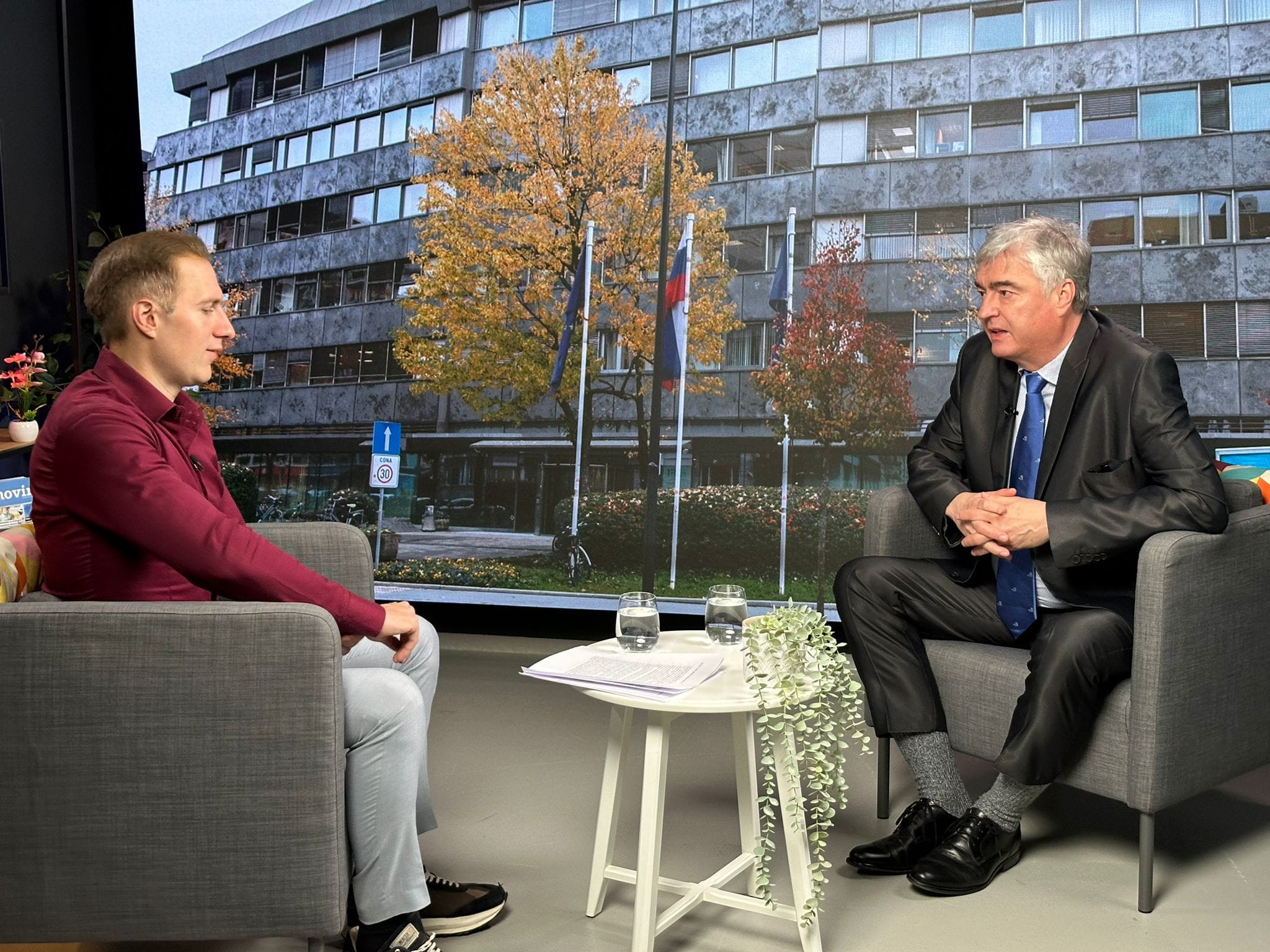 Dr. Milan Zver: Komisarka Jourova je delovala izrazito politično