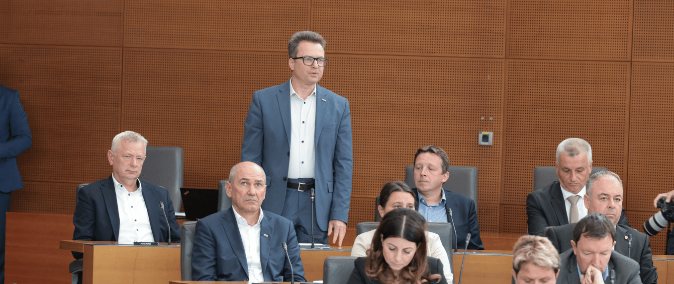 Zvone Černač: Predsednik vlade, kdaj boste prevzeli odgovornost za stanje v državi?