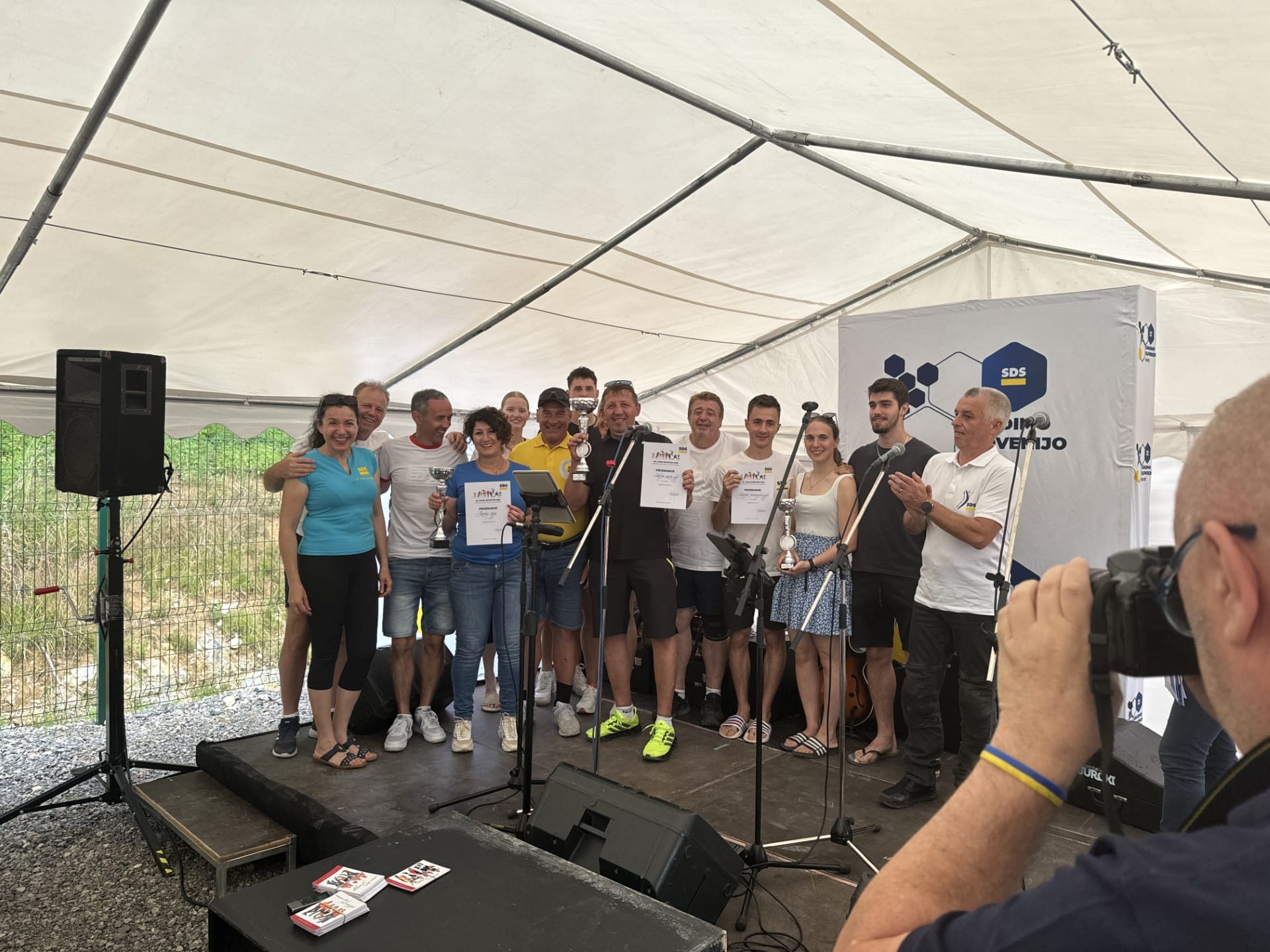 ŠPORTNE IGRE SDS IVANČNA GORICA - SAVINJSKO ŠALEŠKA REGIJA