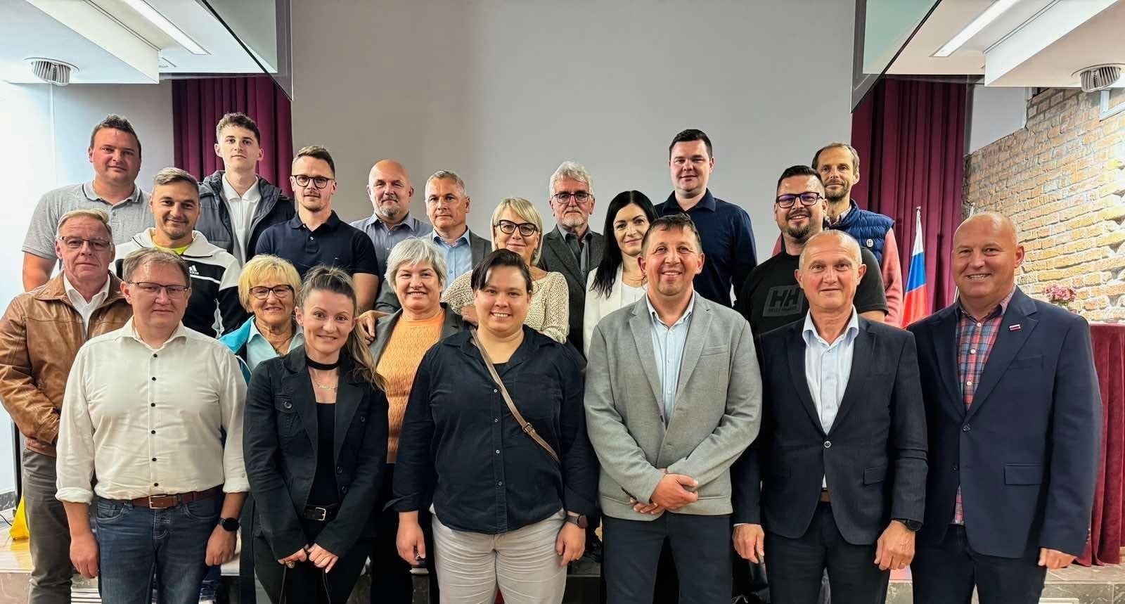 Volilna konferenca člani IO 2024 - 2028