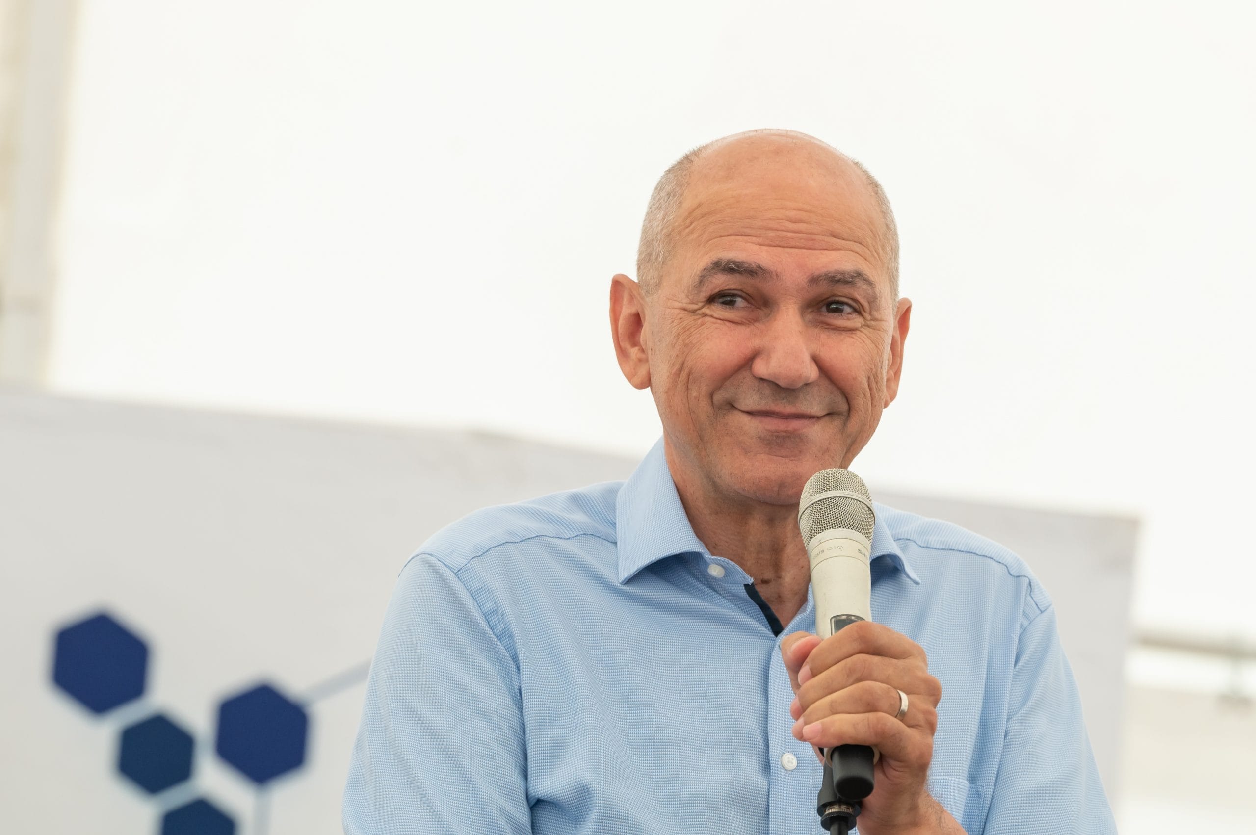 Janez Janša: Delamo na tem, da bodo čimprej predčasne volitve in da Slovenija dobi oblast, ki bo delala za skupno dobro