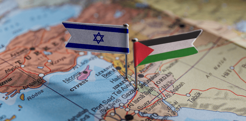 Ustavno sodišče naj odpravi sklep o priznanju Palestine, ki je v neskladju z ustavo in poslovnikom državnega zbora