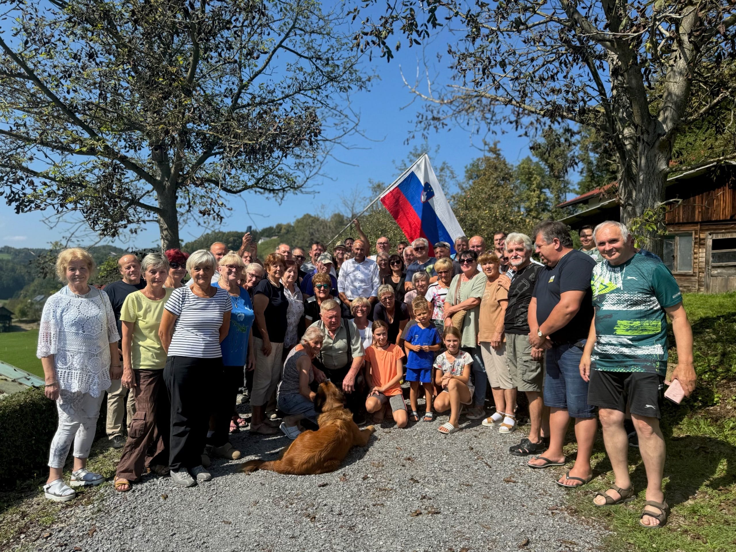 Tradicionalni piknik članstva MO SDS Velenje