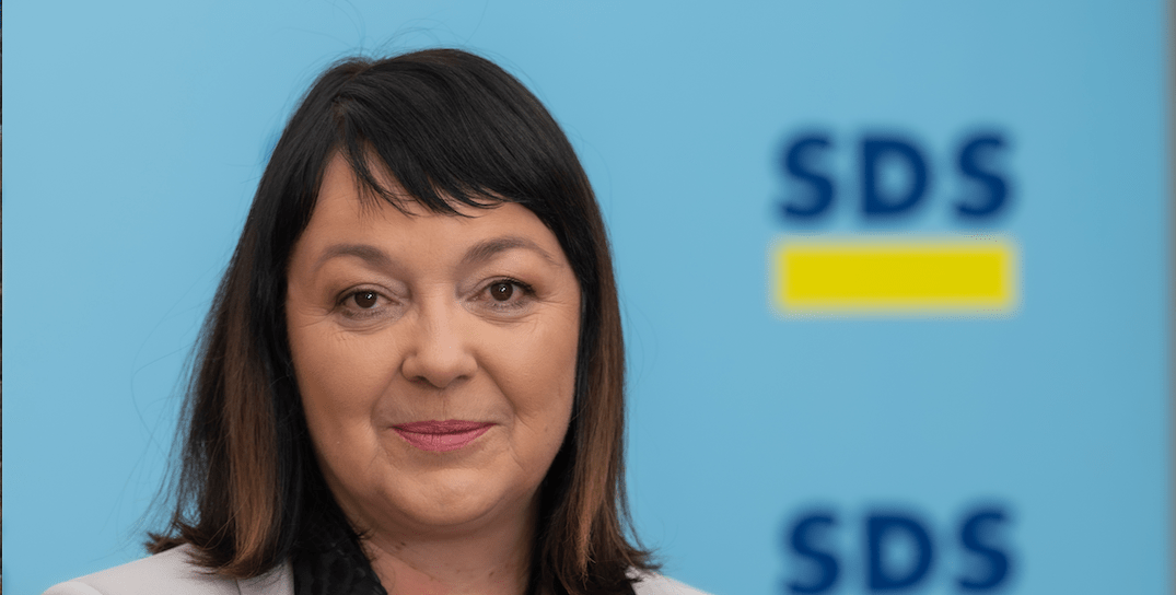 Alenka Helbl: Vlada in koalicija, ljudje so razočarani in vas ne podpirajo več