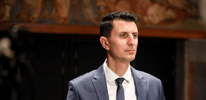 Andrej Kosi: Kako pogosto se varnostniki Centra za varovanje in zaščito soočajo s preobremenjenostjo?