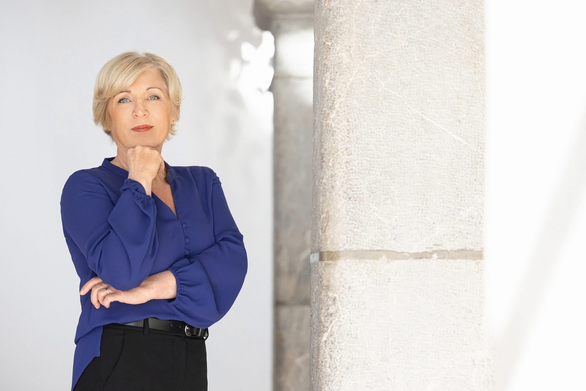Romana Tomc: Nova politična realnost v Bruslju