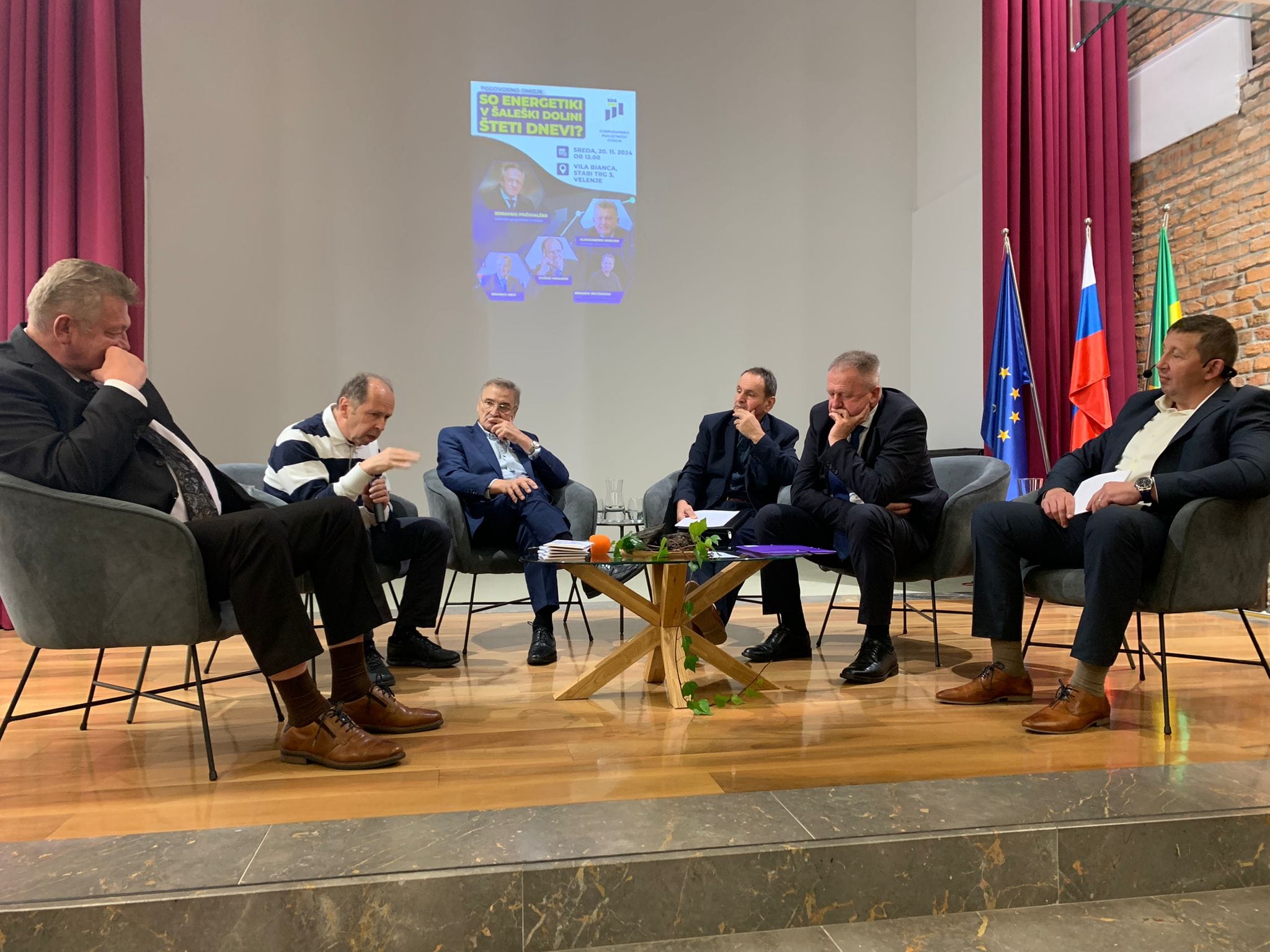 So energetiki v Šaleški dolini šteti dnevi?