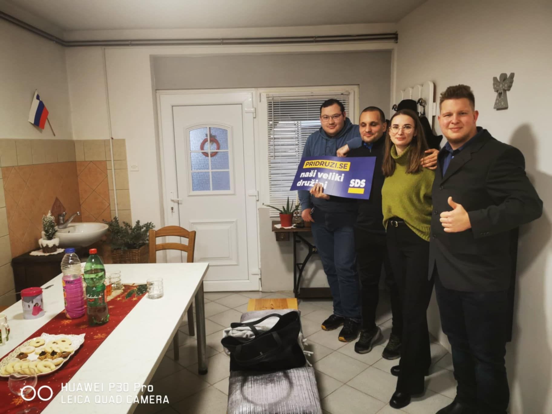 SDM Šentjernej je ustanovljen!