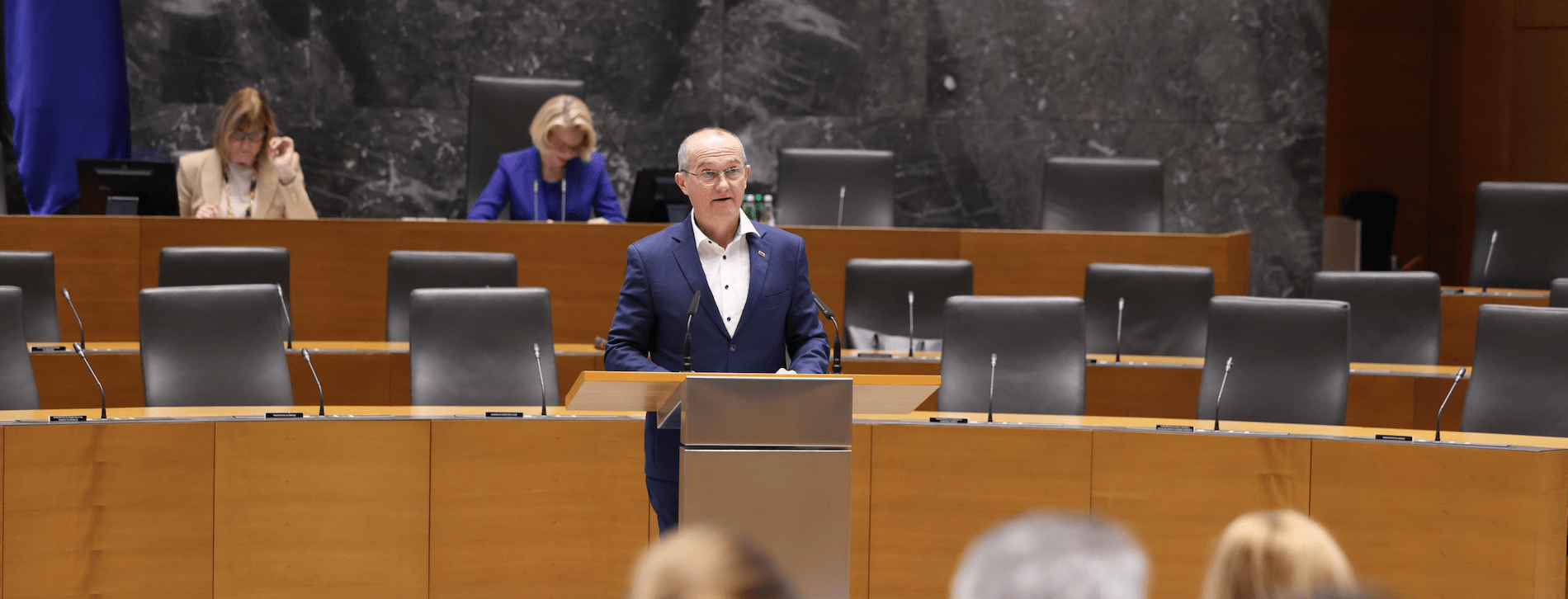 Jožef Jelen: Poslanci SDS predlagamo dodatno pomoč poplavljenim