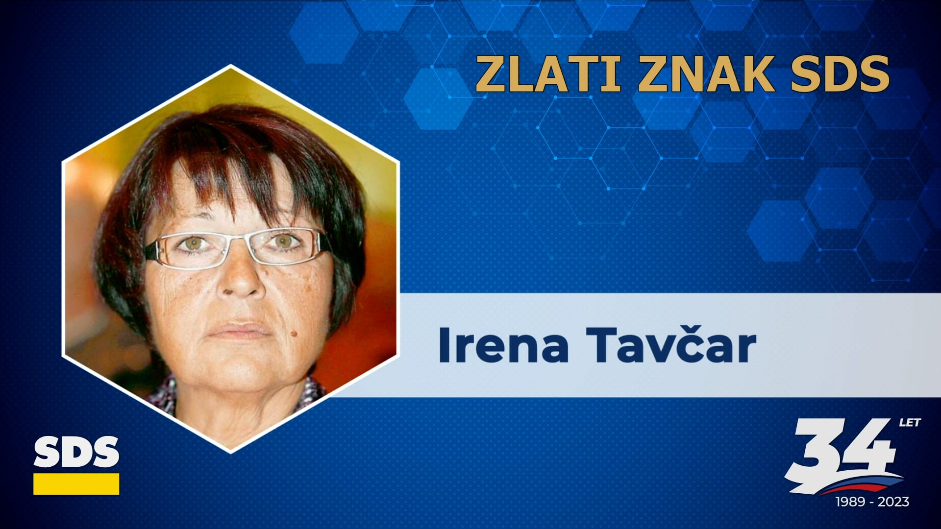 Irena Tavčar