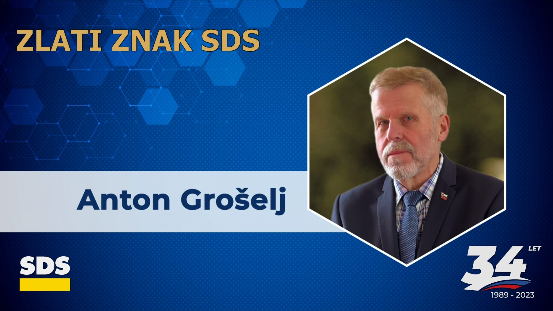 Anton Grošelj