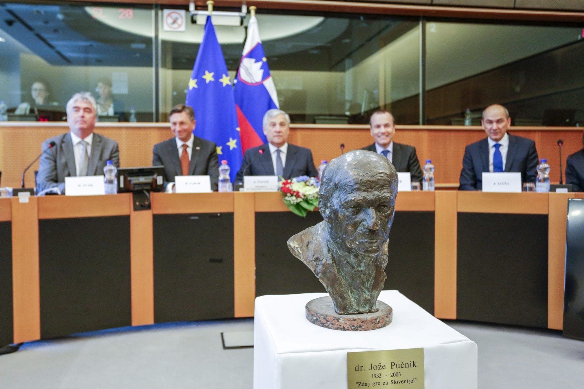 Konferenčna dvorana Bruselj