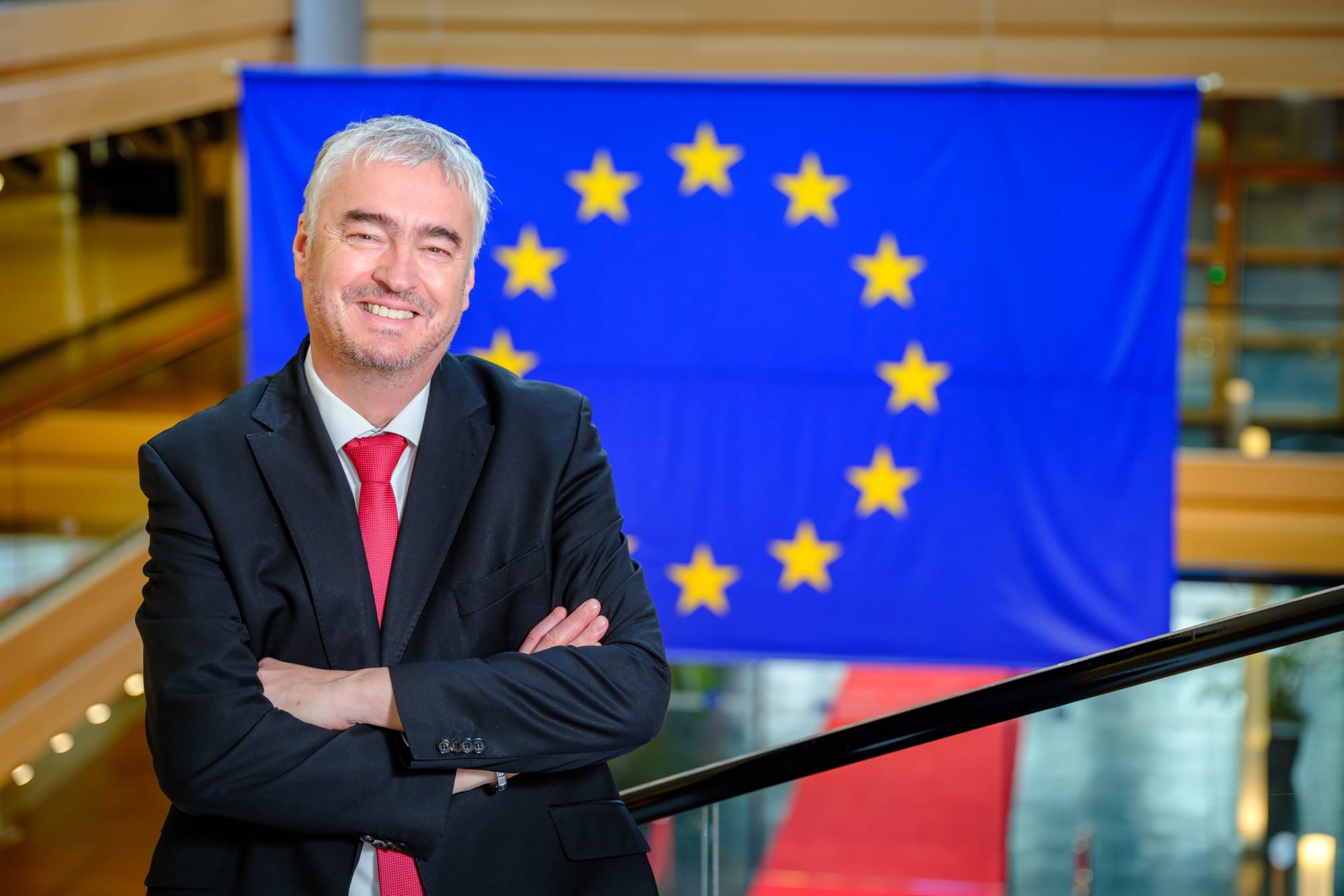 MEP ZVER Portrait