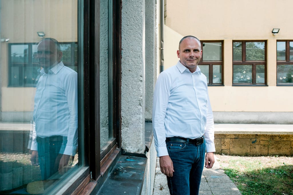 Igor Horvat
