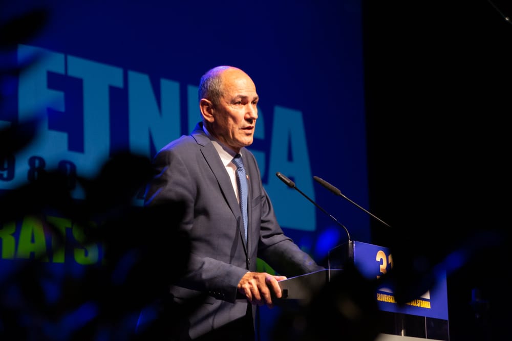 Janez Janša