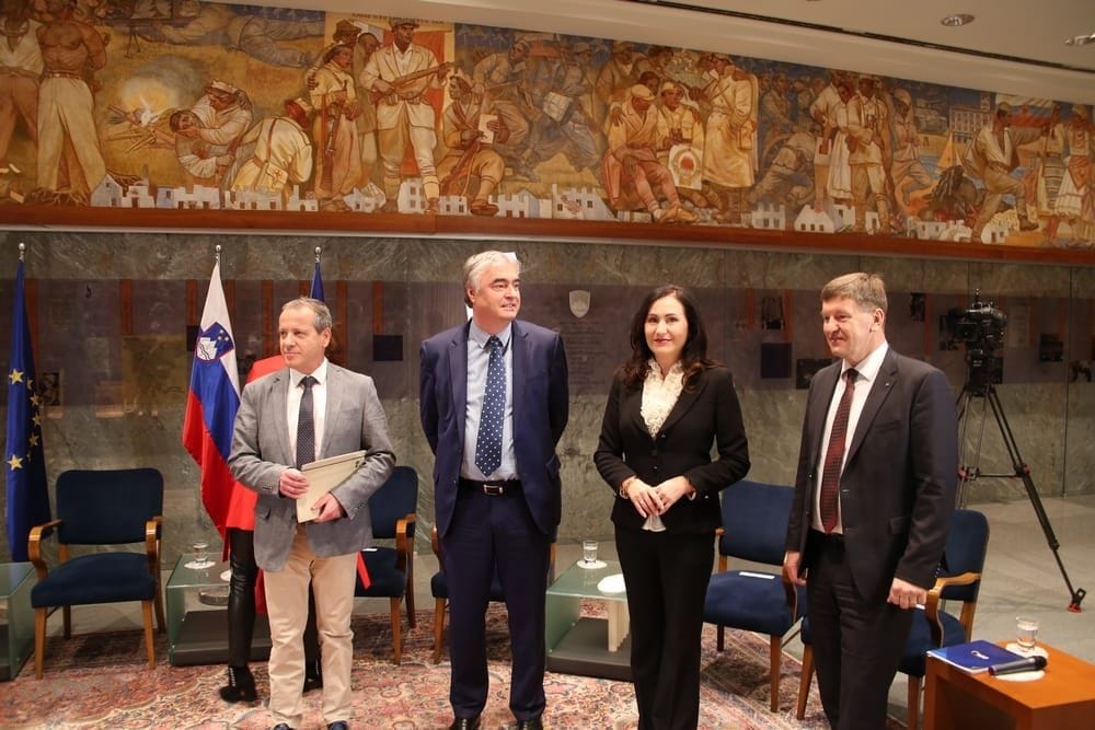 Posvet EU Zakaj na volitve? 2