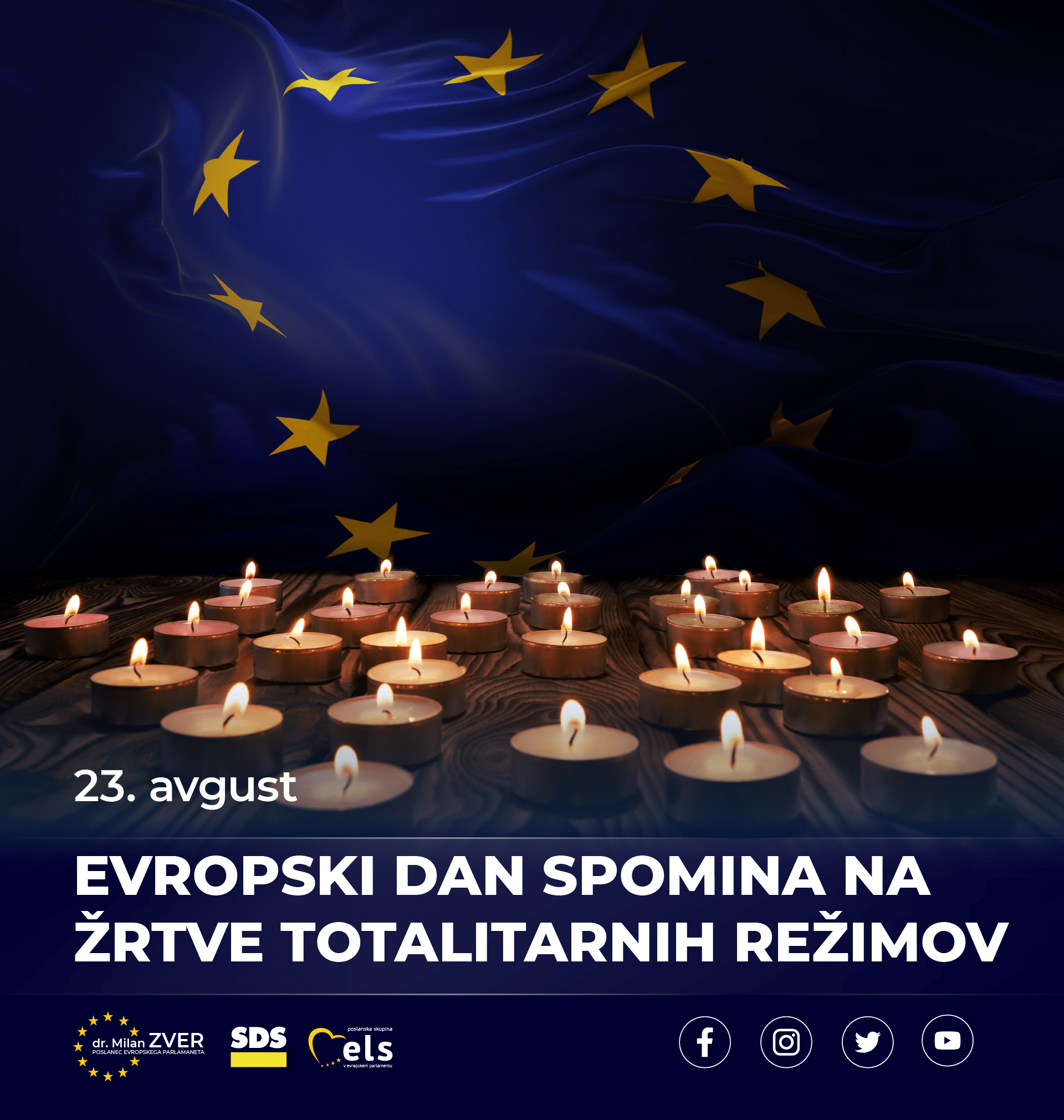 MZ Evropski dan spomina