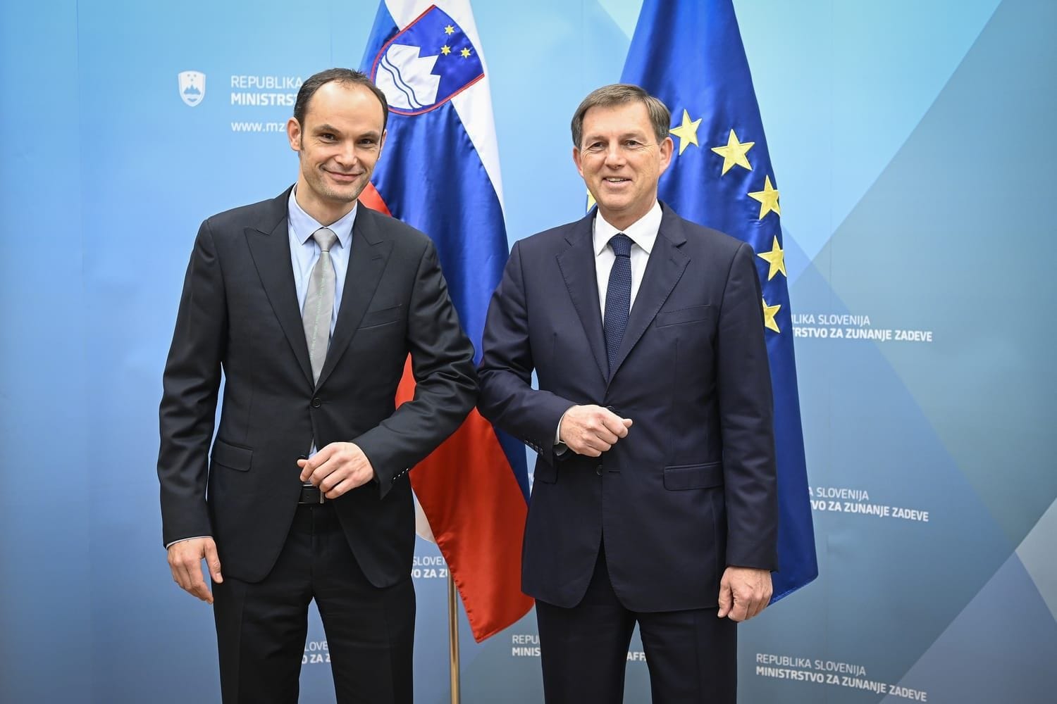zunanje ministrstvo